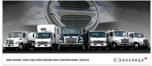 Brochures - Hino Canada